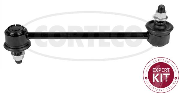 Corteco 49400656 - Stiepnis / Atsaite, Stabilizators autospares.lv