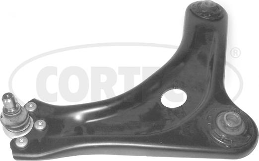 Corteco 49400669 - Track Control Arm www.autospares.lv