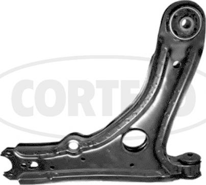 Corteco 49400660 - Рычаг подвески колеса www.autospares.lv