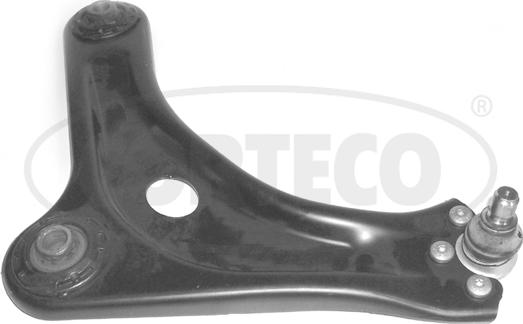 Corteco 49400668 - Track Control Arm www.autospares.lv