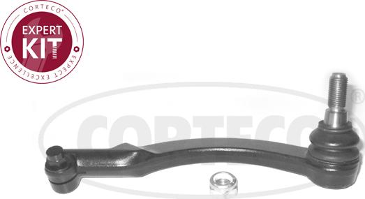 Corteco 49400667 - Tie Rod End www.autospares.lv