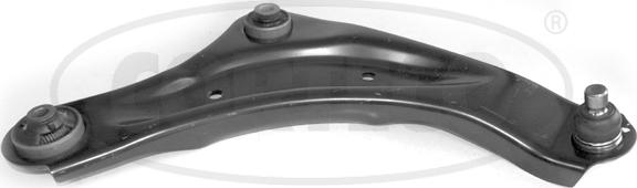 Corteco 49400604 - Neatkarīgās balstiekārtas svira, Riteņa piekare www.autospares.lv