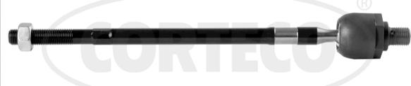 Corteco 49400612 - Inner Tie Rod, Axle Joint www.autospares.lv