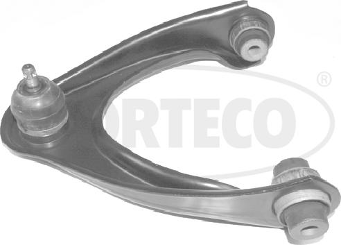 Corteco 49400682 - Track Control Arm www.autospares.lv