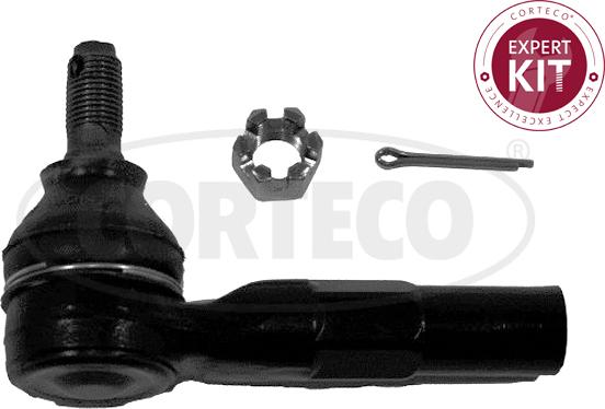 Corteco 49400670 - Stūres šķērsstiepņa uzgalis www.autospares.lv