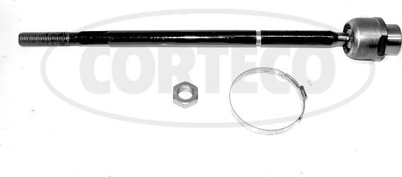 Corteco 49400094 - Aksiālais šarnīrs, Stūres šķērsstiepnis www.autospares.lv