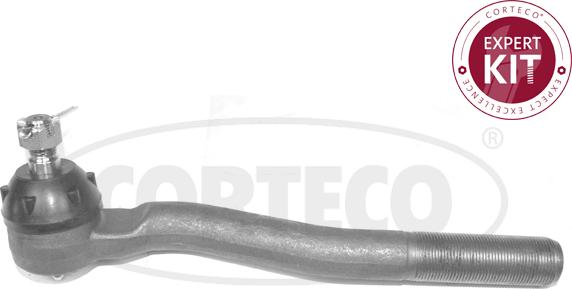 Corteco 49400090 - Stūres šķērsstiepņa uzgalis www.autospares.lv