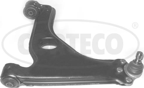 Corteco 49400048 - Track Control Arm www.autospares.lv