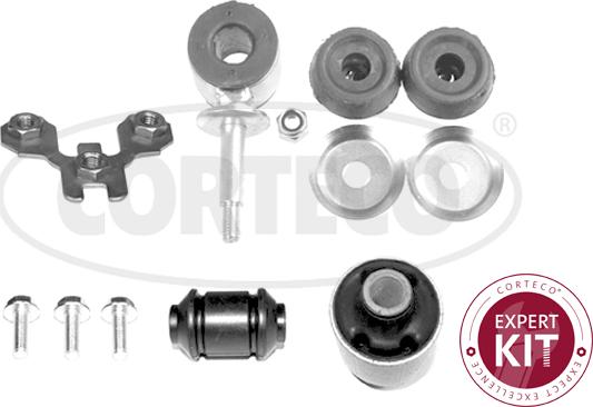 Corteco 49400051 - Link Set, wheel suspension www.autospares.lv