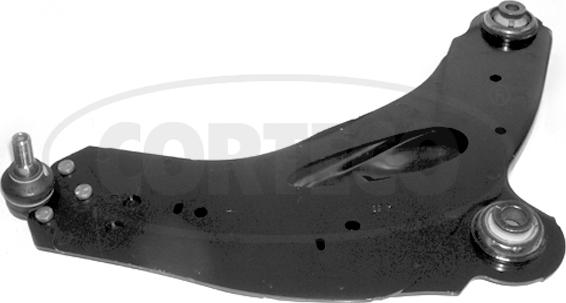 Corteco 49400066 - Neatkarīgās balstiekārtas svira, Riteņa piekare www.autospares.lv