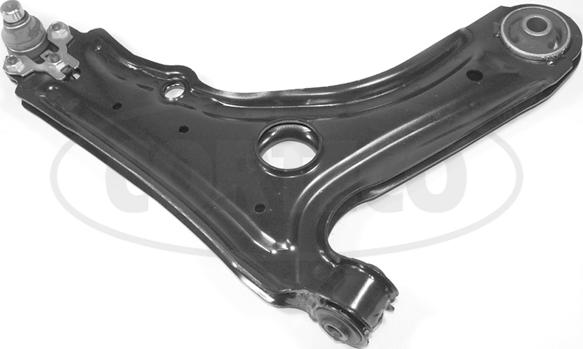 Corteco 49400068 - Track Control Arm www.autospares.lv