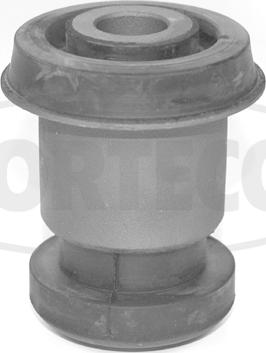 Corteco 49400086 - Сайлентблок, рычаг подвески колеса www.autospares.lv