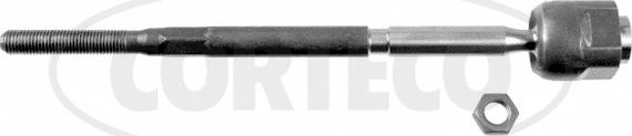 Corteco 49400031 - Inner Tie Rod, Axle Joint www.autospares.lv