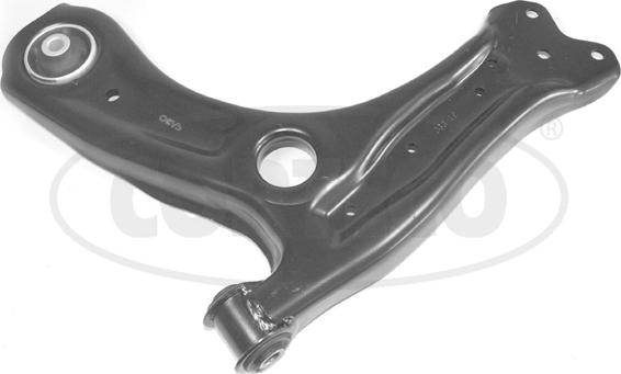 Corteco 49400037 - Рычаг подвески колеса www.autospares.lv