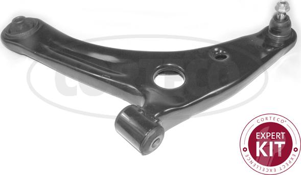 Corteco 49400075 - Рычаг подвески колеса www.autospares.lv