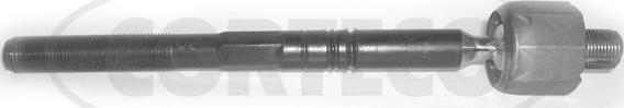 Corteco 49400199 - Inner Tie Rod, Axle Joint www.autospares.lv