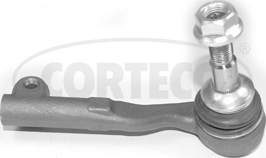 Corteco 49400145 - Stūres šķērsstiepņa uzgalis www.autospares.lv