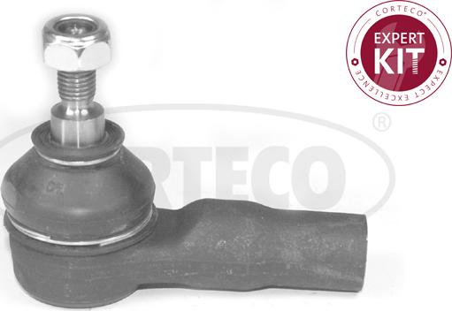 Corteco 49400161 - Stūres šķērsstiepņa uzgalis www.autospares.lv