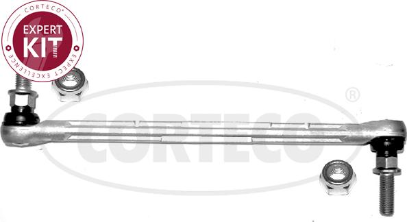 Corteco 49400163 - Stiepnis / Atsaite, Stabilizators autospares.lv