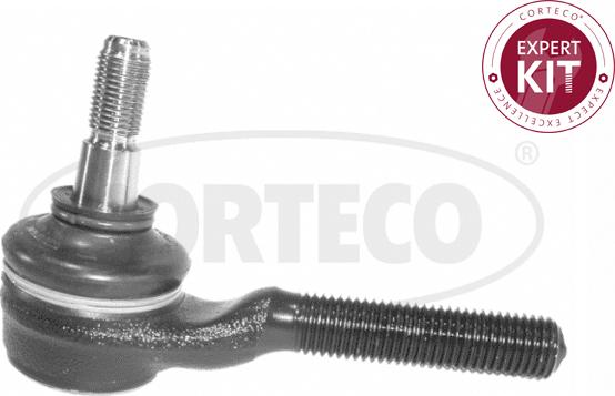 Corteco 49400105 - Stūres šķērsstiepņa uzgalis www.autospares.lv