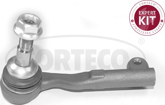 Corteco 49400119 - Stūres šķērsstiepņa uzgalis www.autospares.lv