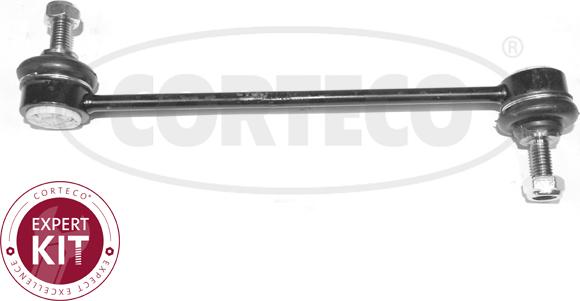 Corteco 49400187 - Rod / Strut, stabiliser www.autospares.lv