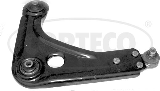 Corteco 49400139 - Track Control Arm www.autospares.lv