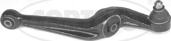 Corteco 49400882 - Neatkarīgās balstiekārtas svira, Riteņa piekare www.autospares.lv