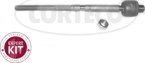 Corteco 49400837 - Inner Tie Rod, Axle Joint www.autospares.lv