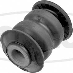 Corteco 49400824 - Сайлентблок, рычаг подвески колеса www.autospares.lv