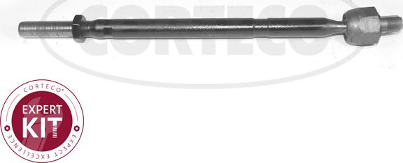 Corteco 49400393 - Inner Tie Rod, Axle Joint www.autospares.lv