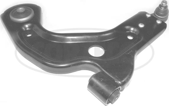 Corteco 49400307 - Track Control Arm www.autospares.lv