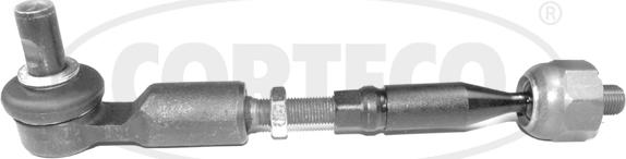 Corteco 49400313 - Рулевая тяга www.autospares.lv