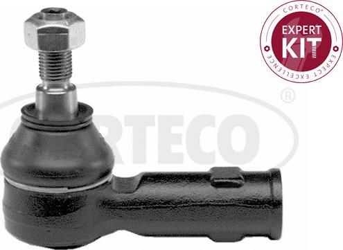 Corteco 49400381 - Stūres šķērsstiepņa uzgalis www.autospares.lv