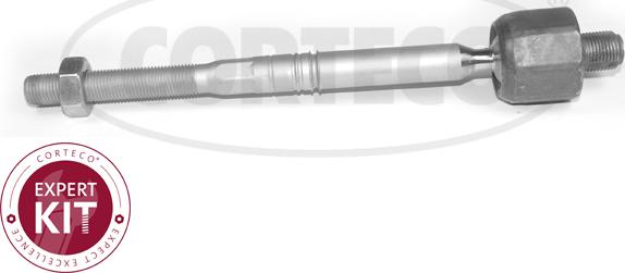 Corteco 49400334 - Inner Tie Rod, Axle Joint www.autospares.lv