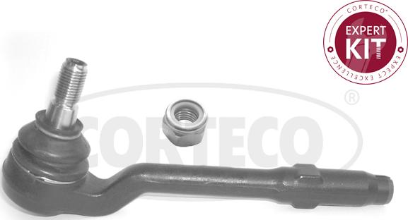 Corteco 49400331 - Stūres šķērsstiepņa uzgalis www.autospares.lv