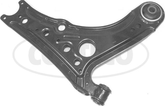 Corteco 49400337 - Рычаг подвески колеса www.autospares.lv