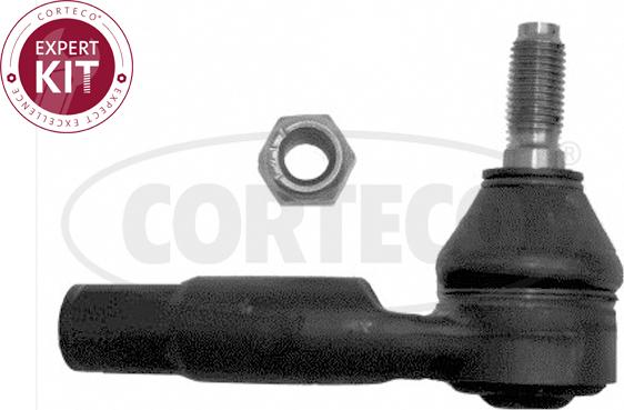 Corteco 49400324 - Stūres šķērsstiepņa uzgalis www.autospares.lv