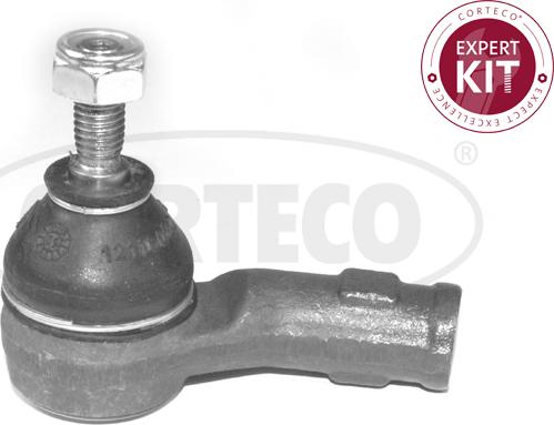 Corteco 49400325 - Stūres šķērsstiepņa uzgalis www.autospares.lv