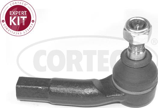 Corteco 49400371 - Tie Rod End www.autospares.lv