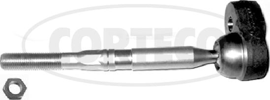 Corteco 49400378 - Aksiālais šarnīrs, Stūres šķērsstiepnis www.autospares.lv