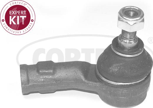 Corteco 49400296 - Stūres šķērsstiepņa uzgalis www.autospares.lv