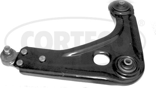 Corteco 49400254 - Track Control Arm www.autospares.lv