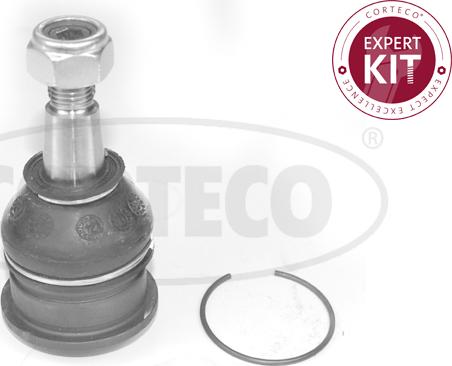 Corteco 49400251 - Ball Joint www.autospares.lv