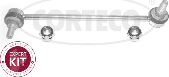 Corteco 49400285 - Stiepnis / Atsaite, Stabilizators www.autospares.lv