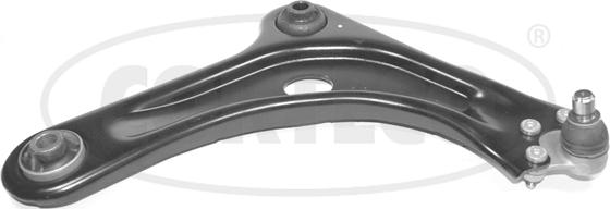 Corteco 49400224 - Neatkarīgās balstiekārtas svira, Riteņa piekare www.autospares.lv