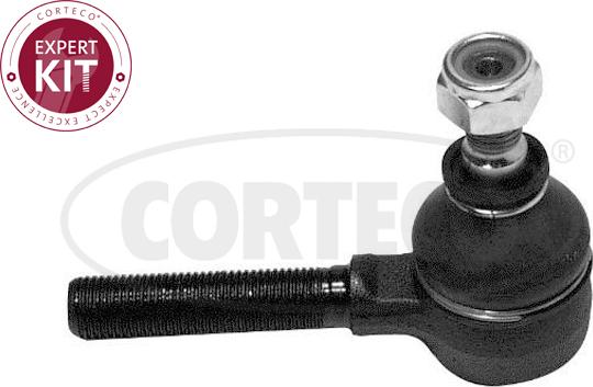 Corteco 49400221 - Наконечник рулевой тяги, шарнир www.autospares.lv