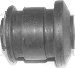 Corteco 49400273 - Сайлентблок, рычаг подвески колеса www.autospares.lv