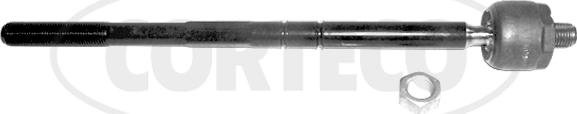 Corteco 49400272 - Inner Tie Rod, Axle Joint www.autospares.lv