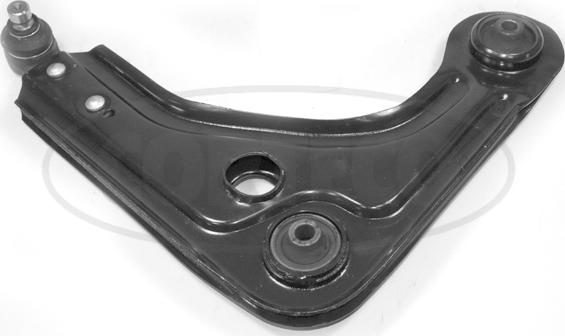 Corteco 49400769 - Track Control Arm www.autospares.lv